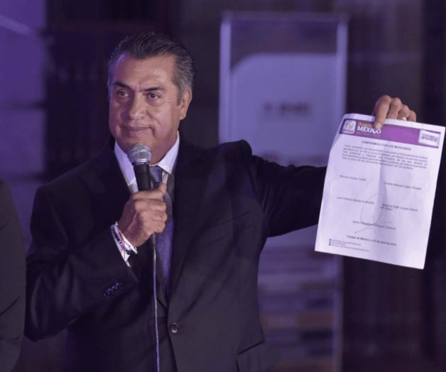 El día que El Bronco propuso mocharle la mano al que robe