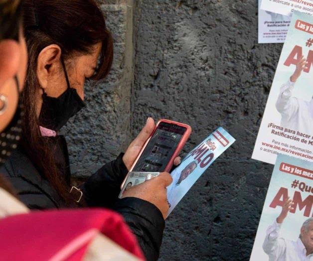 En riesgo legalidad de revocación de mandato