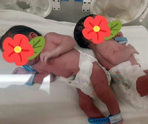 Nacen trillizos en Materno Infantil Nacen trillizos en Materno Infantil