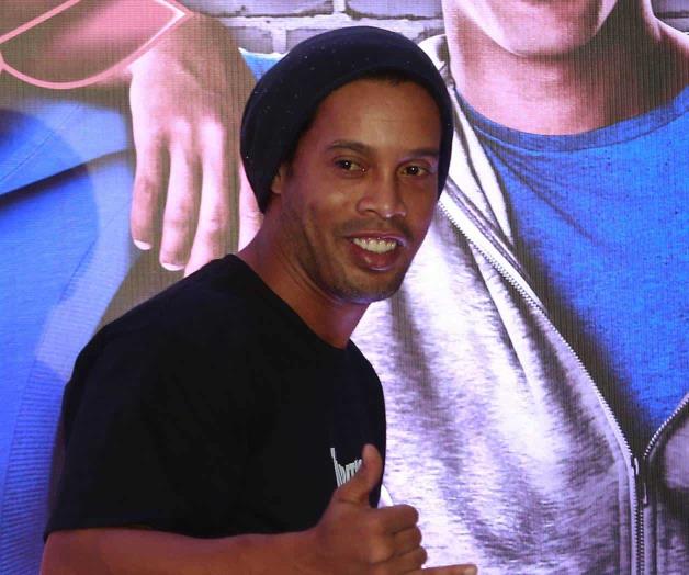 Es difícil creer lo que pasó en Querétaro: Ronaldinho