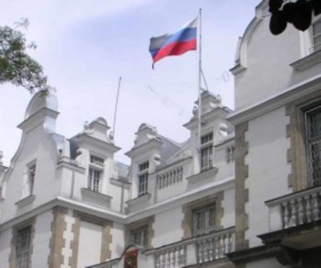 Piden frenar mentiras de Embajada rusa