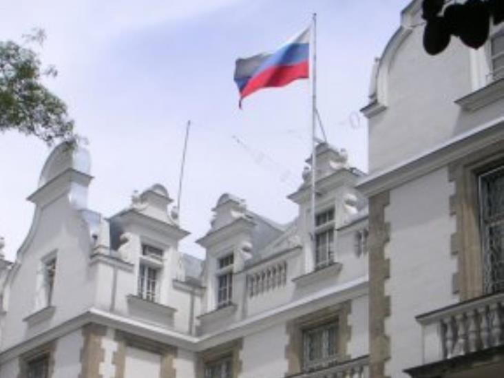 Piden frenar mentiras de Embajada rusa Piden frenar mentiras de Embajada rusa