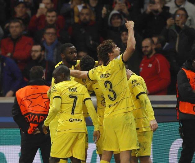 Cumple Chelsea con trámite y avanza a Cuartos de Final de la Champions