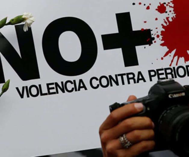 Alertan sobre violencia contra los periodistas