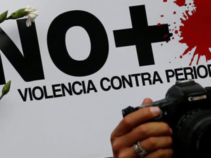 Alertan sobre violencia contra los periodistas Alertan sobre violencia contra los periodistas