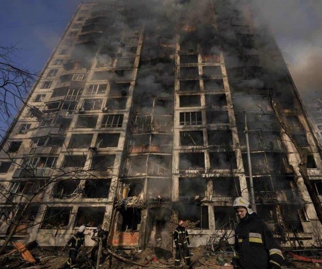 ¿Invasión rusa, anticipo del fin del mundo?