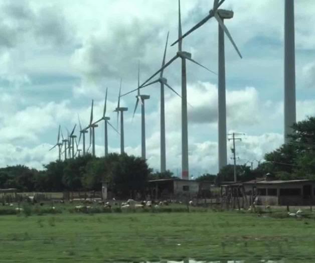 Empeora México en energía eólica