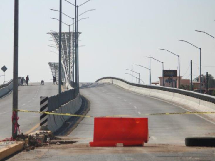 Urgen reparar puente de acceso a Miramar Urgen reparar puente de acceso a Miramar
