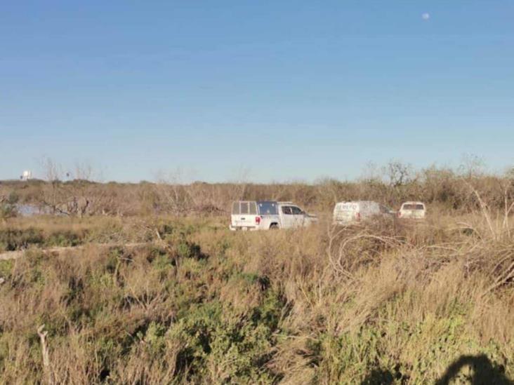 Avanza identificación sobre una osamenta en Ejido Los Cavazos Avanza identificación sobre una osamenta en Ejido Los Cavazos