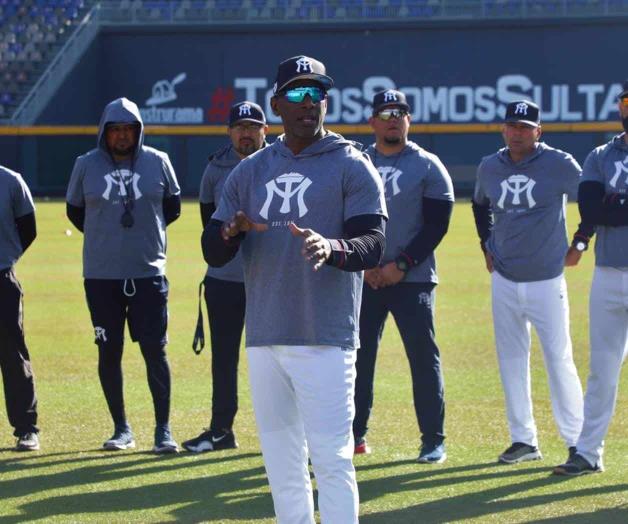 Ya reportan los Sultanes a entrenamientos