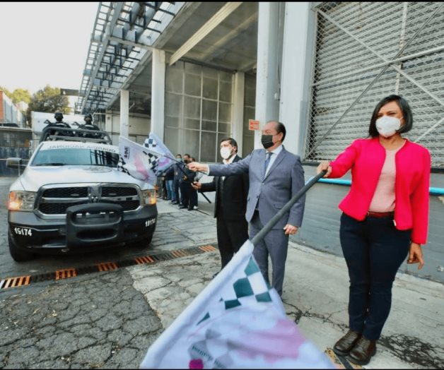 INE inició la distribución de papeletas para la consulta de revocación de mandato