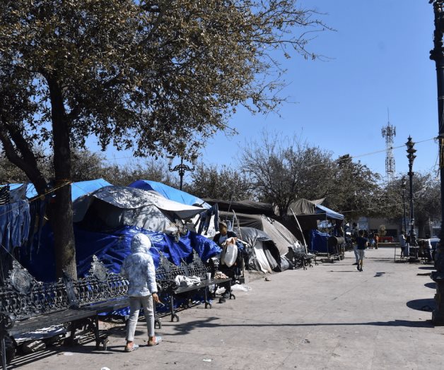 Planean desalojo total de migrantes