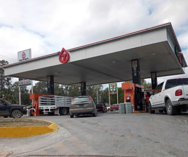Frenan altos precios la Importación de gasolinas