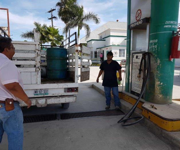 Registra el Gas LP tres aumentos en una semana