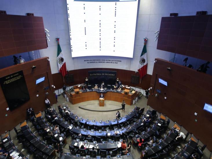 Avala Morena en Senado eliminar veda sobre revocación Avala Morena en Senado eliminar veda sobre revocación