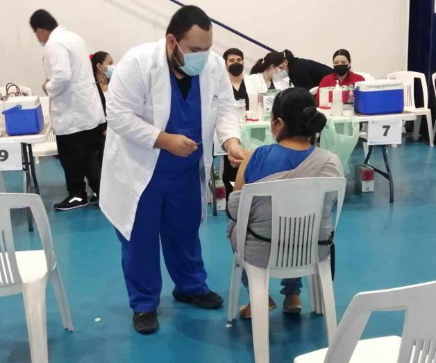 Acuden por refuerzo contra el coronavirus Acuden por refuerzo contra el coronavirus