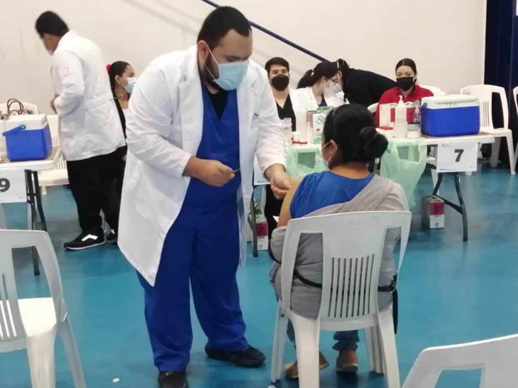 Acuden por refuerzo contra el coronavirus Acuden por refuerzo contra el coronavirus