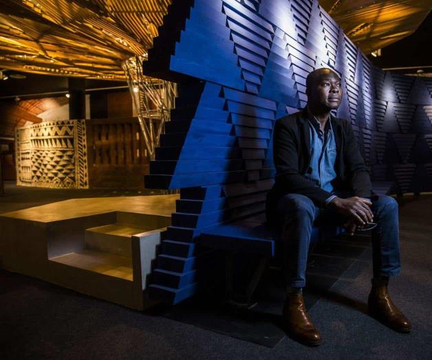 El primer africano en recibir el premio más importante de la arquitectura El primer africano en recibir el premio más importante de la arquitectura