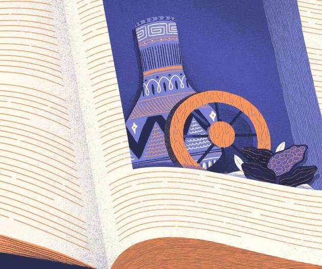 La historia del océano contada por una gota de agua