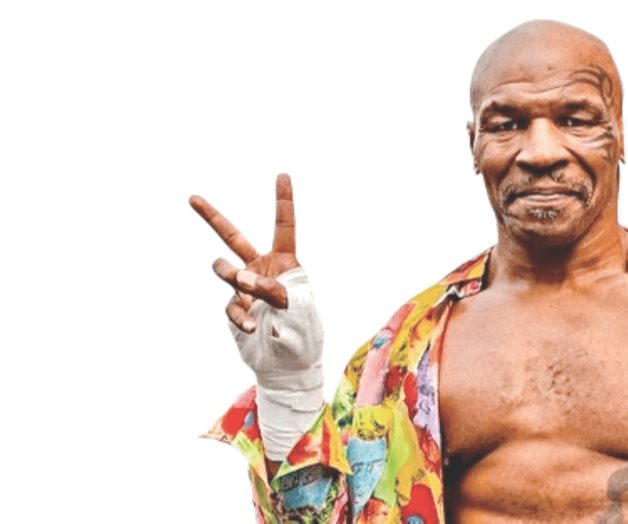 Tyson vende... ¡orejas de dulce con cannabis!