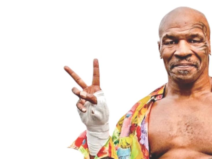 Tyson vende... ¡orejas de dulce con cannabis! Tyson vende... ¡orejas de dulce con cannabis!
