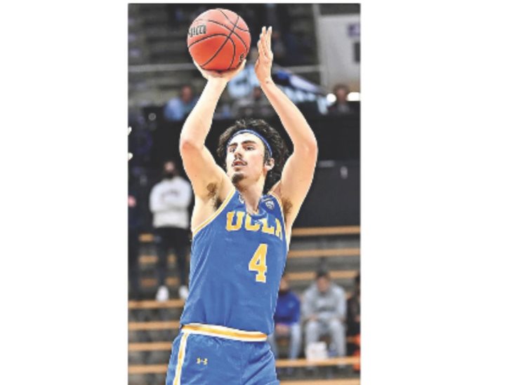 Tiene Jaime gran futuro en la NBA Tiene Jaime gran futuro en la NBA