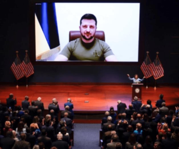 Pedido de Zelenskyy causa dolor y empatía