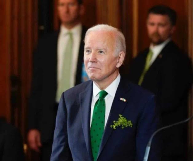 Biden llama a Putin dictador asesino y matón puro; agradece sanciones de países europeos a Rusia