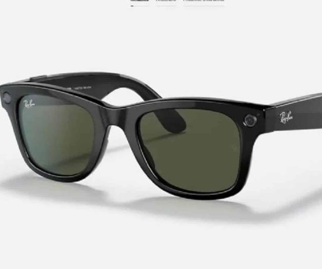 Las gafas inteligentes de Meta y Ray-Ban llegan a Europa y este es su precio Las gafas inteligentes de Meta y Ray-Ban llegan a Europa y este es su precio
