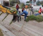 Instalan puente peatonal más