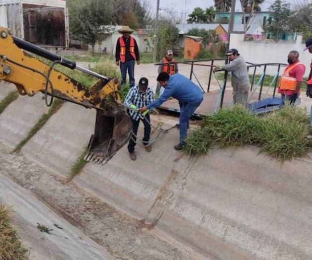 Instalan puente peatonal más