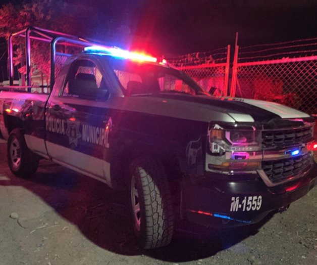 Van a paro policías; denuncian maltratos en Culiacán