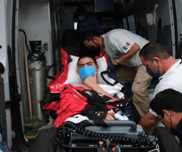 Dan de alta al último herido por riña en estadio Corregidora Dan de alta al último herido por riña en estadio Corregidora