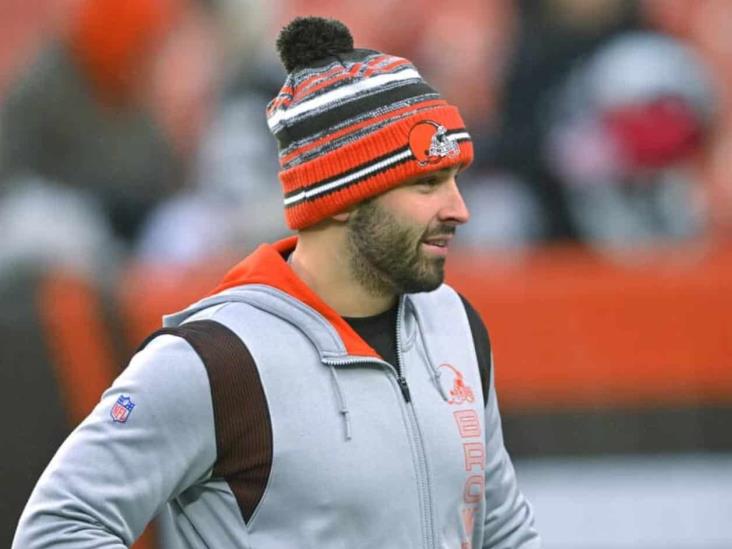 Mayfield pide su salida de Browns Mayfield pide su salida de Browns