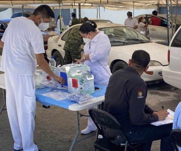 Está próxima tercera dosis