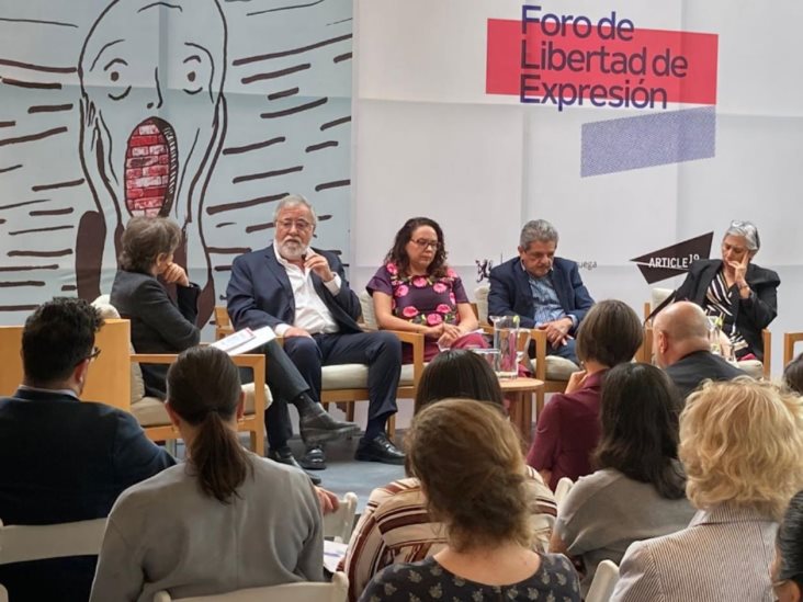 Alejandro Encinas reconoce que no se ha logrado frenar la violencia contra periodistas Alejandro Encinas reconoce que no se ha logrado frenar la violencia contra periodistas