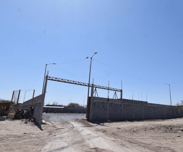 Albergue ‘aloja’ retrasos