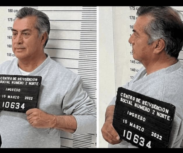 Familia de “El Bronco”, vacacionaba en Disney mientras lo detenían