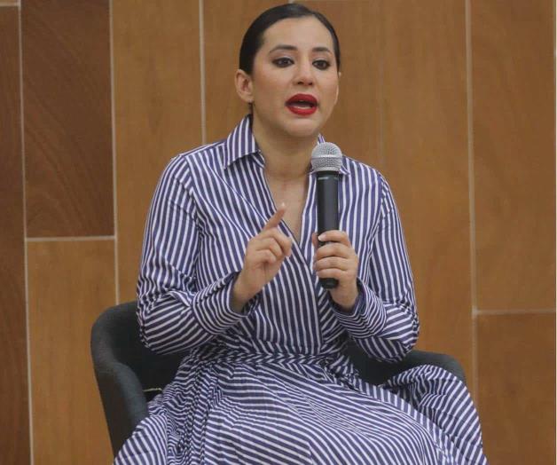 Vinculan a Sandra Cuevas a proceso por robo, discriminación y abuso