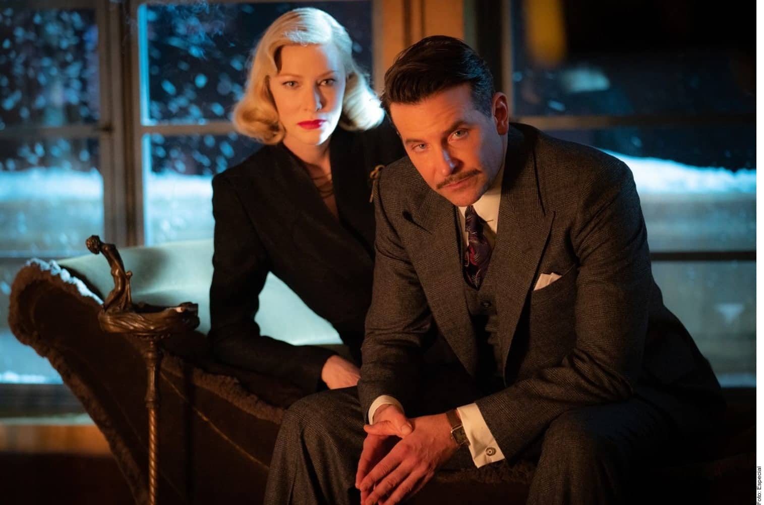 El Callejón de las Almas Perdidas.