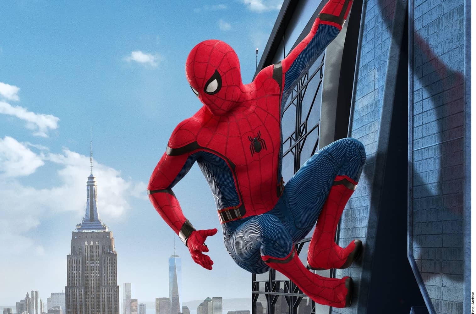 Spider- Man: Sin Camino a Casa.