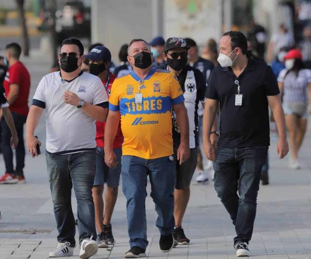 Dispara Clásico Regio violencia familiar