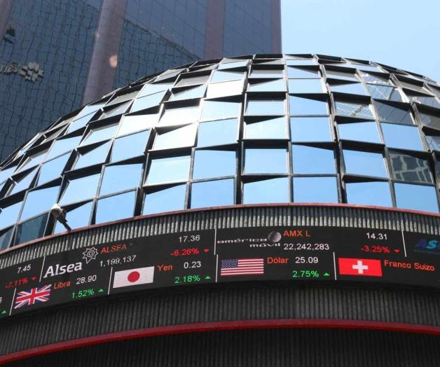 Bate BMV récord y supera los 55 mil puntos