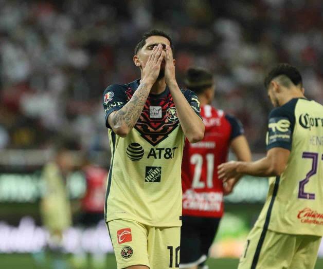 Veníamos con otra ilusión al América: Diego Valdés