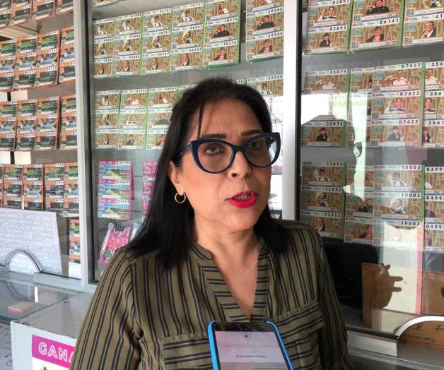 Gana matamorense en Lotería Nacional 3.2 MDP