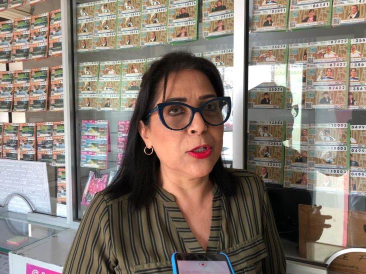 Gana matamorense en Lotería Nacional 3.2 MDP Gana matamorense en Lotería Nacional 3.2 MDP