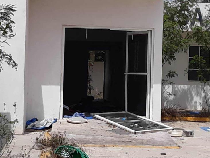 Condenan vandalismo y robo Casa de Psiquiatría Condenan vandalismo y robo Casa de Psiquiatría