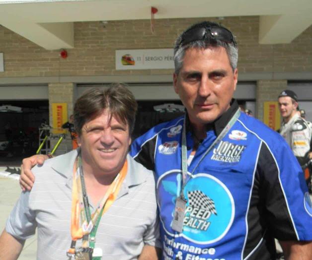 ‘Retoma Checo confianza’