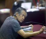 Ordena tribunal excarcelar a Fujimori