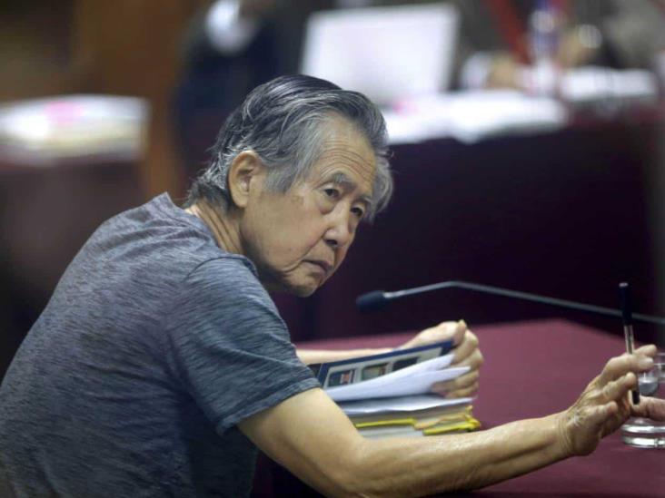Ordena tribunal excarcelar a Fujimori Ordena tribunal excarcelar a Fujimori